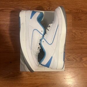 Jordan 2 “UNC”